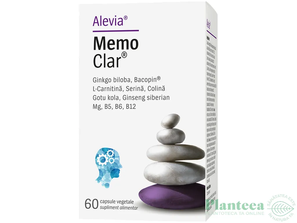 Memo Clar 60cps - ALEVIA