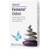Femena Osteo 30cps - ALEVIA