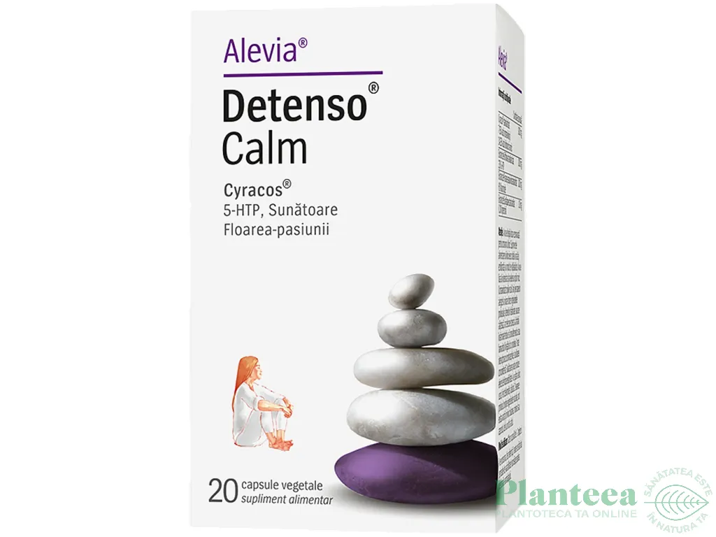 Detenso Calm 20cps - ALEVIA