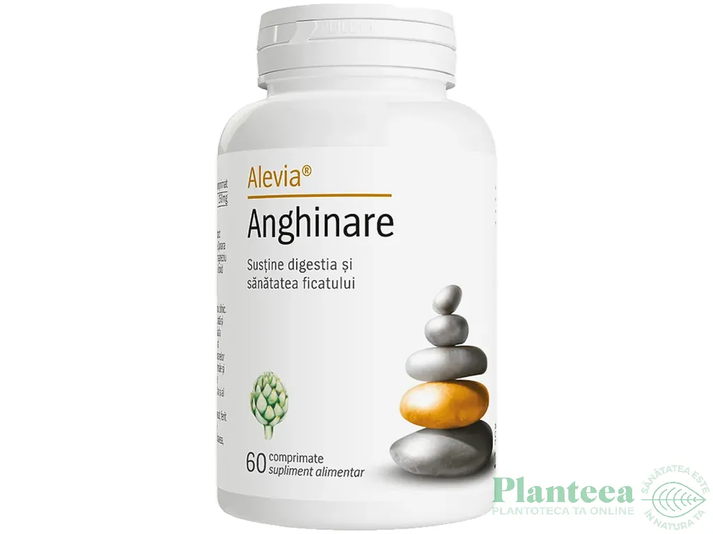 Anghinare 250mg 1x60cp - ALEVIA