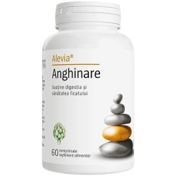 Anghinare 250mg 1x60cp - ALEVIA