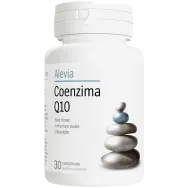 Coenzima Q10 10mg 1x30cp - ALEVIA