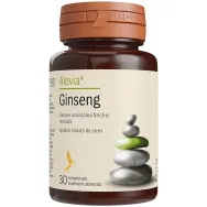 Ginseng panax 50mg 1x30cp - ALEVIA