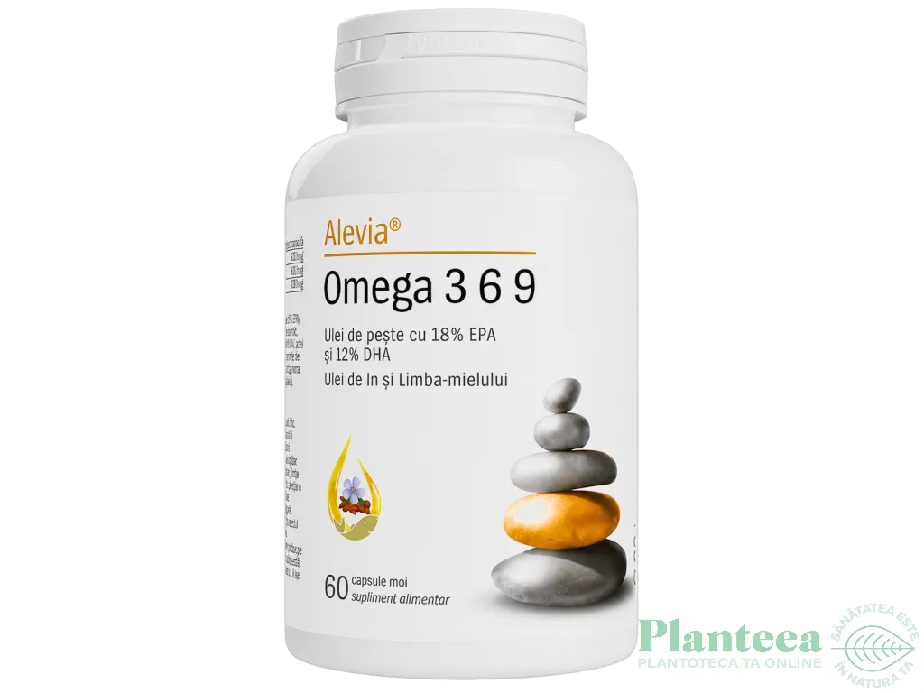 Omega369 1x60cps - ALEVIA
