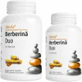 Berberina duo piperina 500mg 60cps - ALEVIA