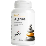 LArginina 1000mg 60cps - ALEVIA