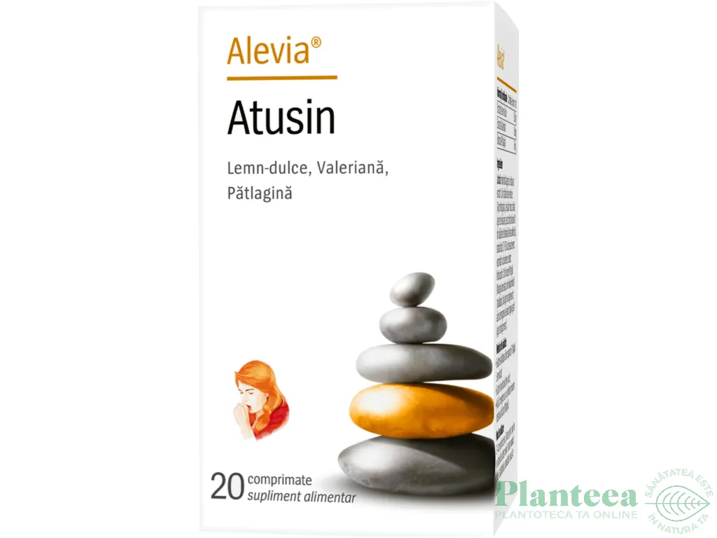 Atusin 20cp - ALEVIA