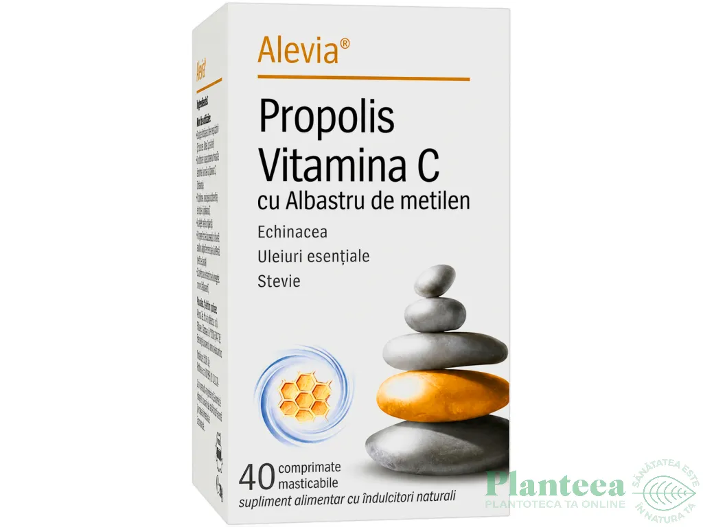 Propolis C albastru metilen 40cp - ALEVIA