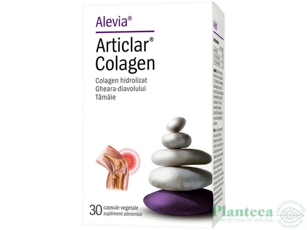 Articlar colagen 30cps - ALEVIA
