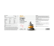 Pulbere colagen peptide acid hialuronic vit C 100portii 300g - ALEVIA