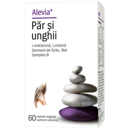 Par Unghii 60cps - ALEVIA