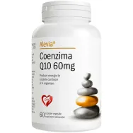 Coenzima Q10 60mg 60cps - ALEVIA