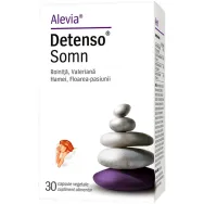 Detenso Somn 30cps - ALEVIA