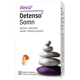 Detenso Somn 30cps - ALEVIA