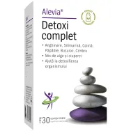 Detoxi Complet 30cps - ALEVIA