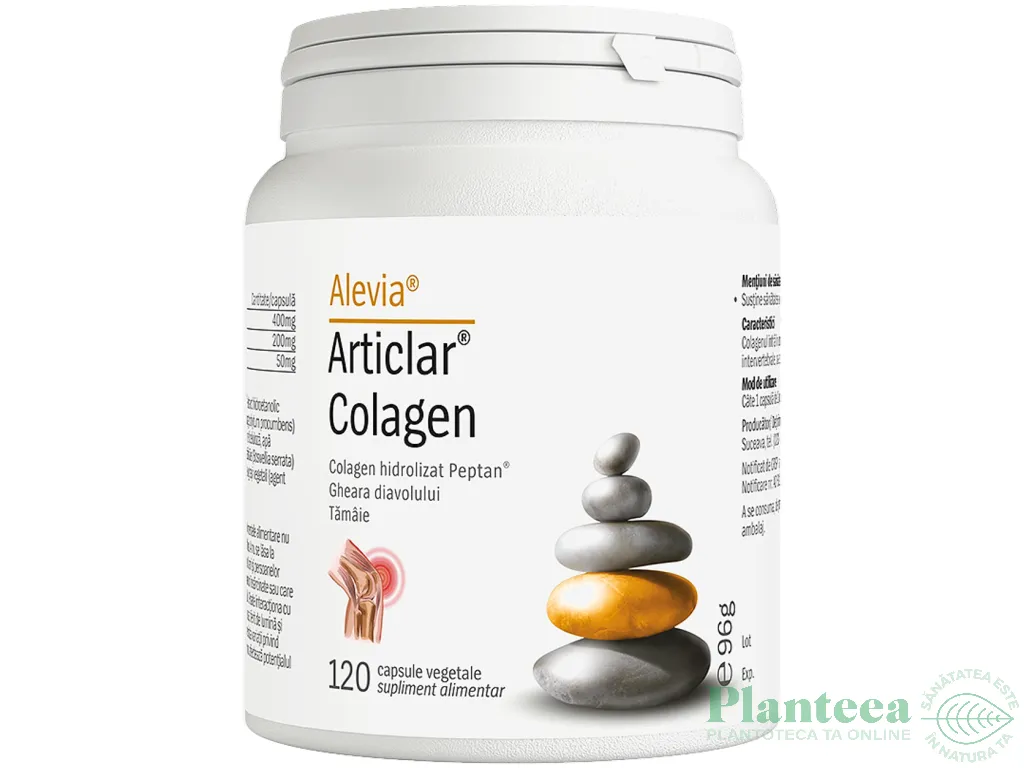 Articlar Colagen 120cps - ALEVIA