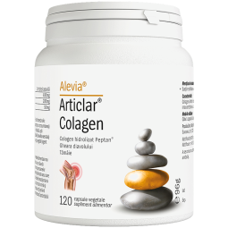 Articlar Colagen 120cps - ALEVIA