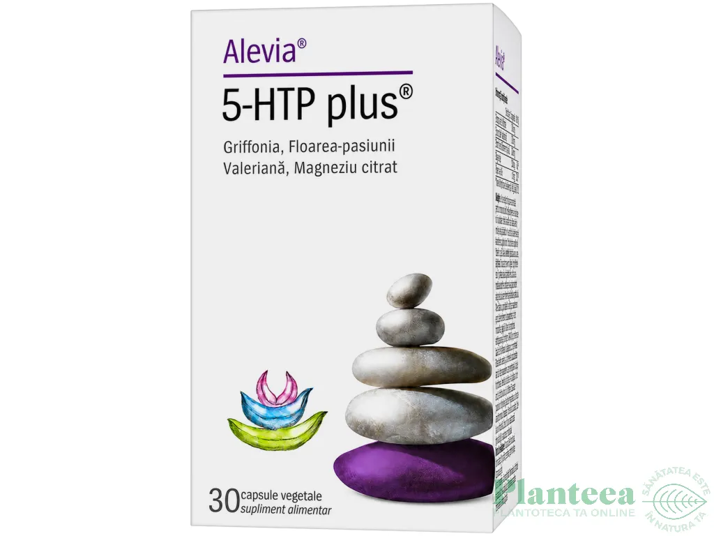 5HTP plus 30cps - ALEVIA