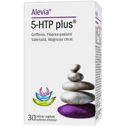 5HTP plus 30cps - ALEVIA