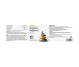 Magneziu bisglicinat B6 piperina 120cps - ALEVIA