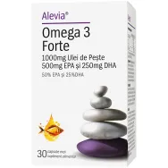 Omega3 forte 30cps - ALEVIA