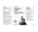 Omega3 forte 30cps - ALEVIA