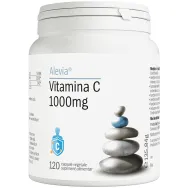 Vitamina C 1000mg 120cps - ALEVIA