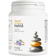 Pulbere Inulina cicoare Frutafit 140g - ALEVIA
