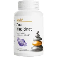Zinc bisglicinat 30cps - ALEVIA