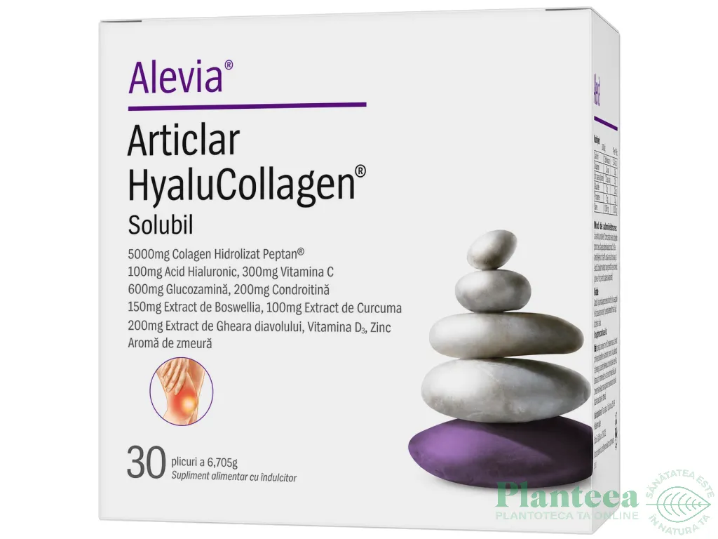 Articlar HyaluCollagen solubil 30pl - ALEVIA