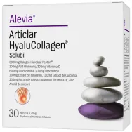 Articlar HyaluCollagen solubil 30pl - ALEVIA