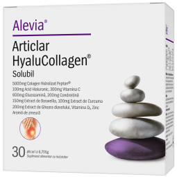 Articlar HyaluCollagen solubil 30pl - ALEVIA