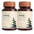 Pachet Ginseng panax 2x30cp - ALEVIA