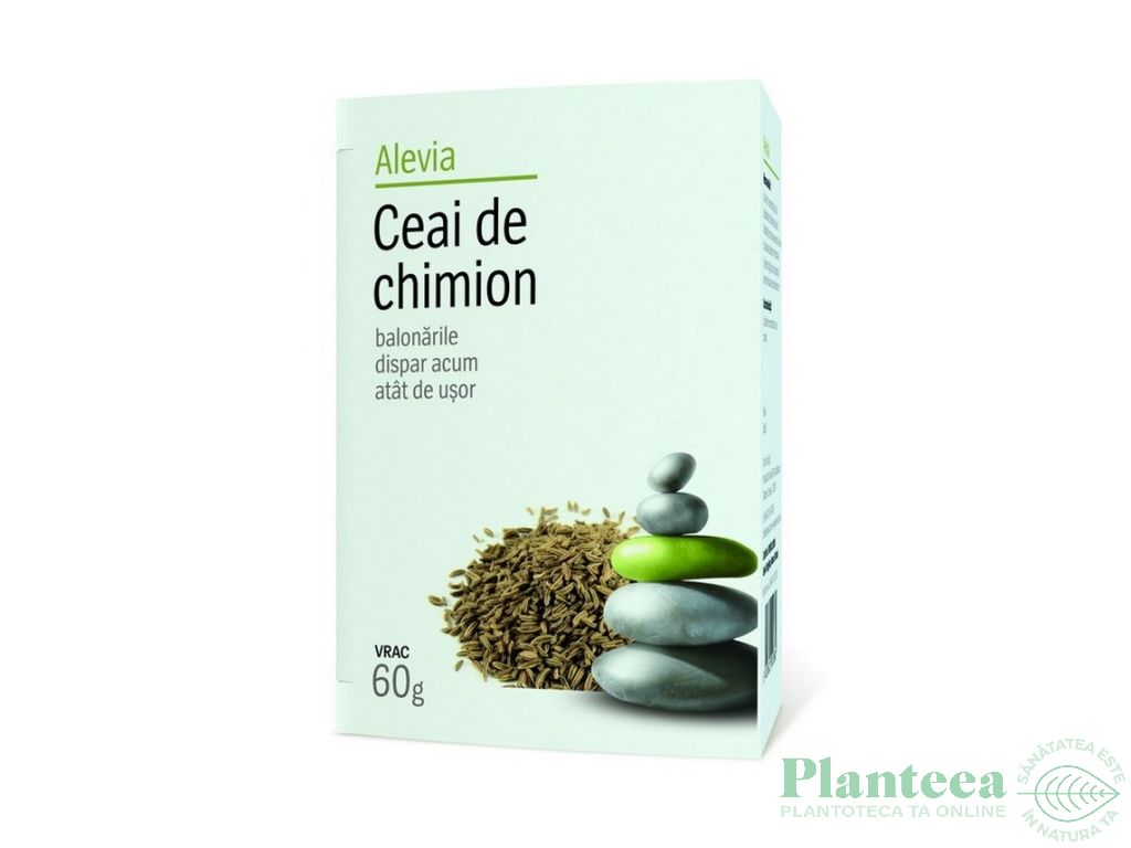 Ceai chimion 50g - ALEVIA