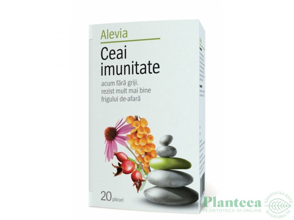 Ceai imunitate 20dz - ALEVIA