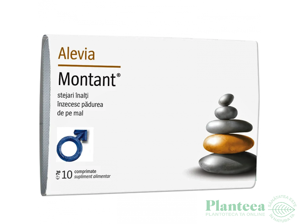 Montant 10cp - ALEVIA