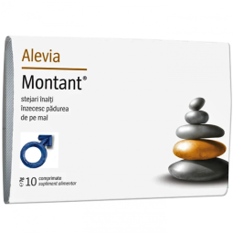 Montant 10cp - ALEVIA