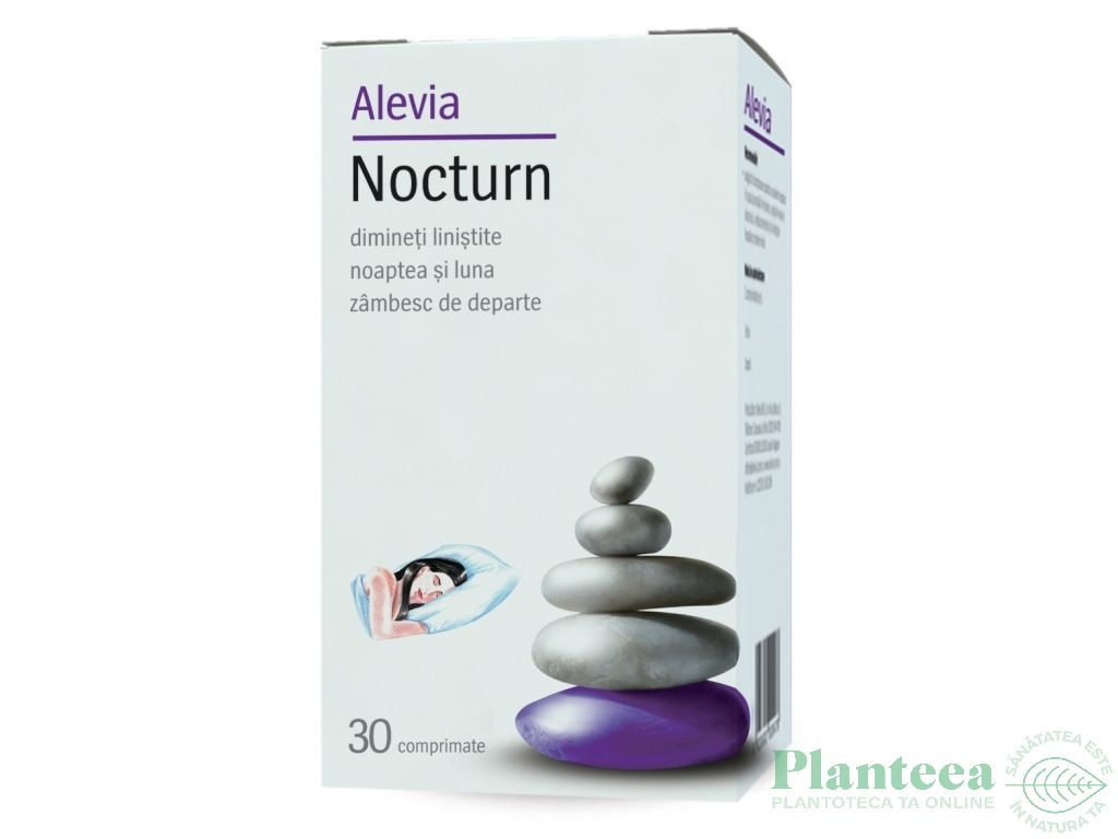 Nocturn 30cp - ALEVIA