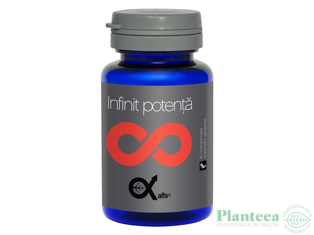 Infinit potenta Alfa 60cp - DACIA PLANT