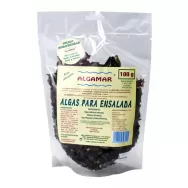 Alge marine uscate pt salate bio 100g - ALGAMAR