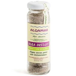 Condiment alge marine macinate eco 75g - ALGAMAR