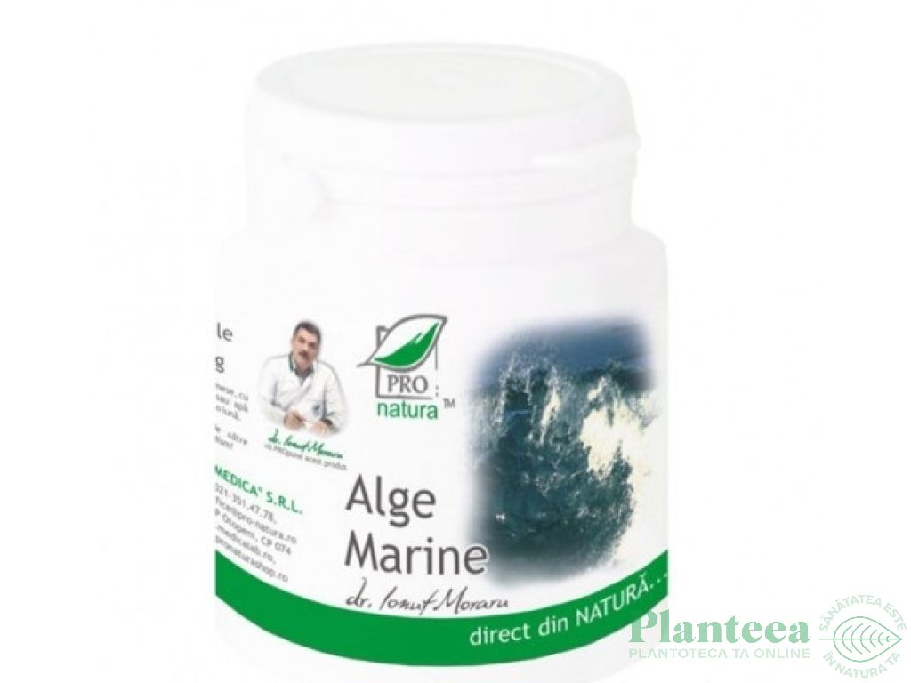 Alge marine 150cps - MEDICA