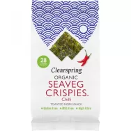 Snack alge nori chilli eco 4g - CLEARSPRING