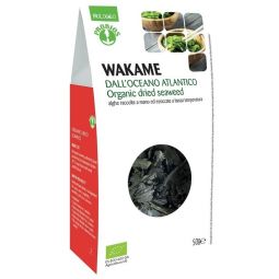 Alge marine wakame uscate eco 50g - PROBIOS