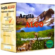 Pachet Argila Bocan 1kg+0,5kg - ALGO