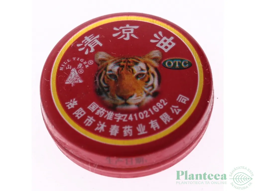 Balsam esential solid 3g - TIGER HEAD