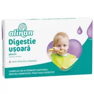 Digestie usoara copii +1an Alinan 10pl - FITERMAN