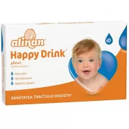 Happy Drink colici copii +0luni Alinan 12pl - FITERMAN