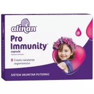 Pro Immunity copii +8ani Alinan 30cps - FITERMAN
