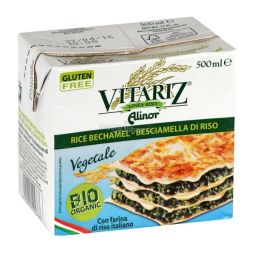 Sos Bechamel orez eco 500ml - VITARIZ